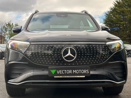 2024 Mercedes-Benz EQB - photo 4