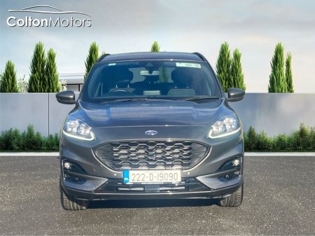 2022 Ford Kuga - photo 4