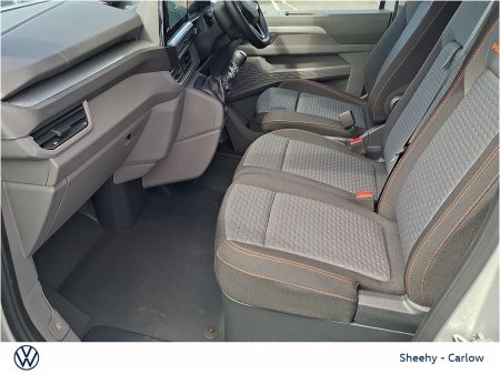 2026 Volkswagen Transporter - photo 4