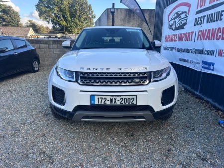 2017 Land Rover Range Rover Evoque - photo 4