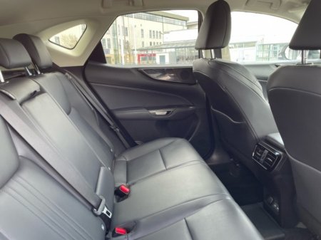 2024 Lexus NX - photo 8
