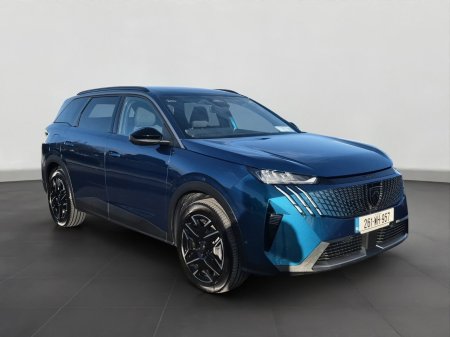2026 Peugeot 5008 - photo 15