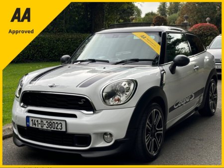 2014 Mini Paceman - photo 2