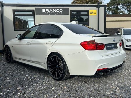 2013 BMW 3-Series - photo 6