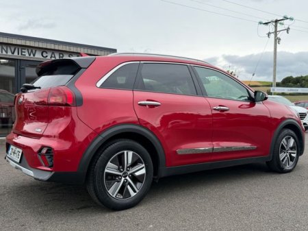 2020 Kia Niro - photo 8