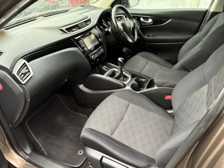 2017 Nissan Qashqai - photo 19