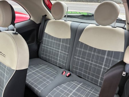 2015 Fiat 500 - photo 14
