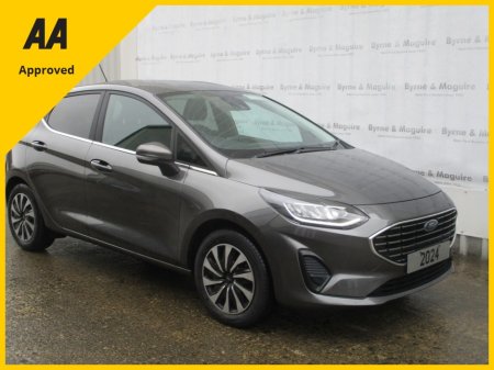 2024 Ford Fiesta - photo 32