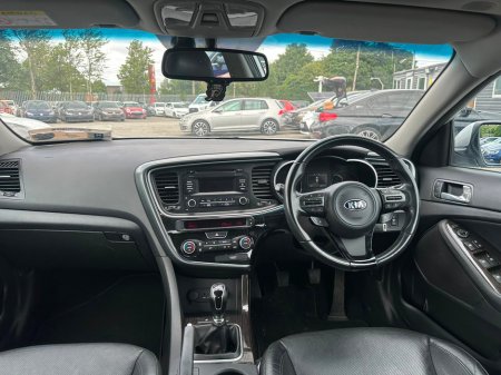 2015 Kia Optima - photo 9