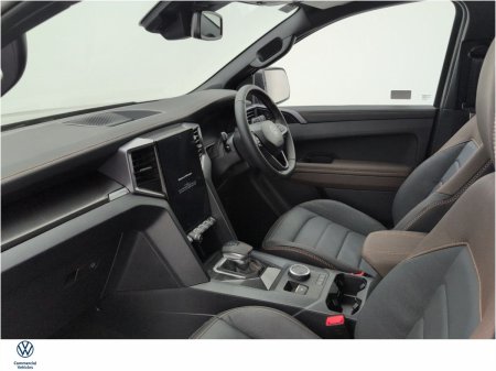 2026 Volkswagen Amarok - photo 4