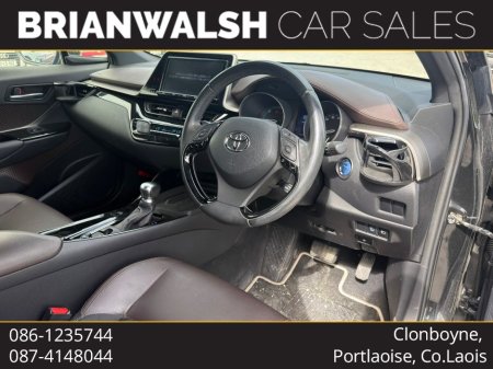 2018 Toyota C-HR - photo 10