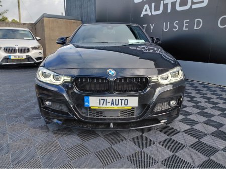 2017 BMW 3-Series - photo 7