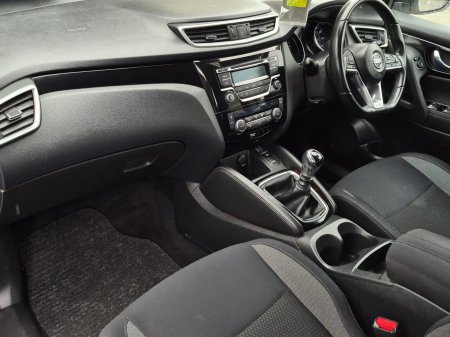 2017 Nissan Qashqai - photo 14