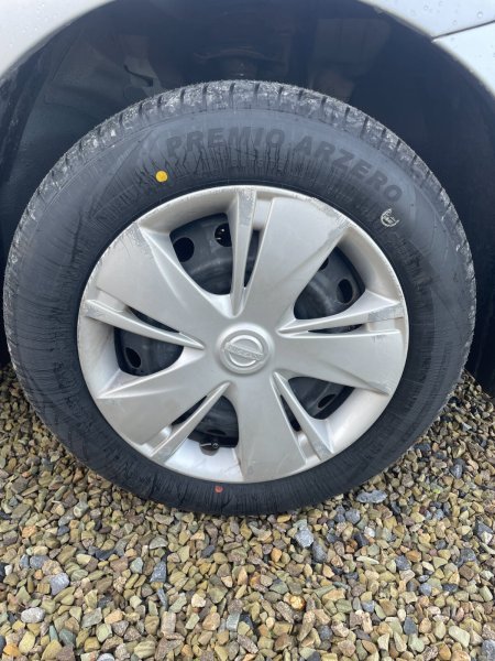 2019 Nissan March - photo 11
