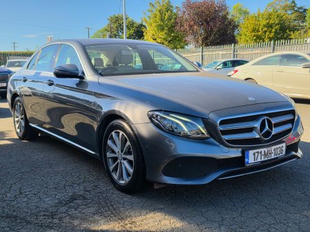 2017 Mercedes-Benz E-Class - photo 3