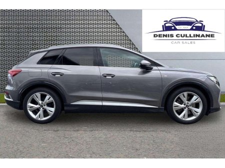 2024 Audi Q4 e-tron E-TRON S LINE 45