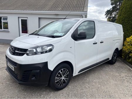 2022 Opel Vivaro - photo 9