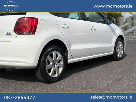2013 Volkswagen Polo - photo 10