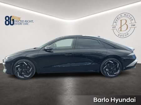2026 Hyundai IONIQ 6 - photo 5