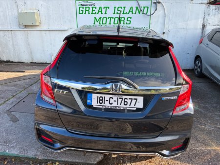 2018 Honda Fit - photo 7
