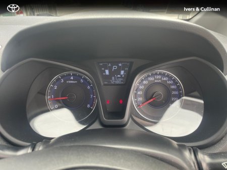 2018 Hyundai ix20 - photo 11