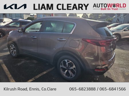 2019 Kia Sportage - photo 5