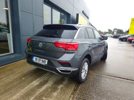 2019 Volkswagen T-Roc - photo 8