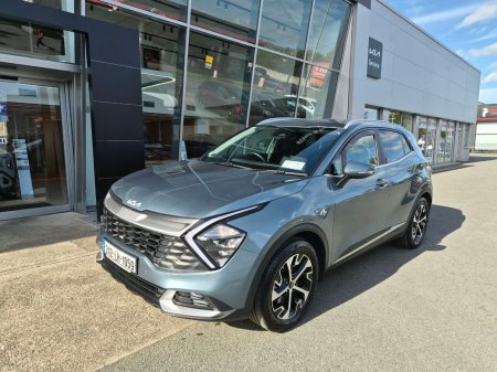 2024 Kia Sportage 1.6 DIESEL K3 5DR