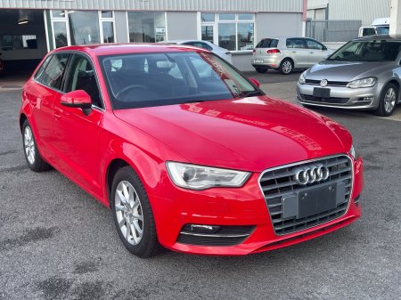 2016 Audi A3