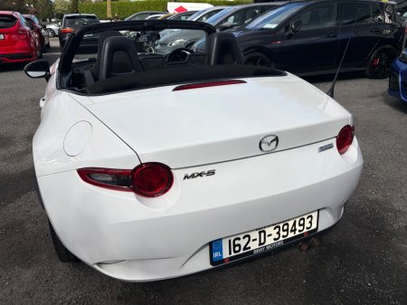 2016 Mazda MX-5 - photo 23