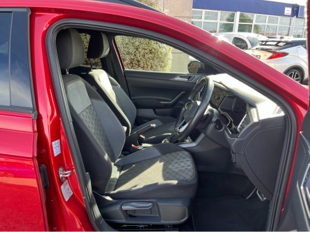 2022 Volkswagen Taigo - photo 10