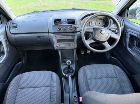 2011 Skoda Fabia - photo 12