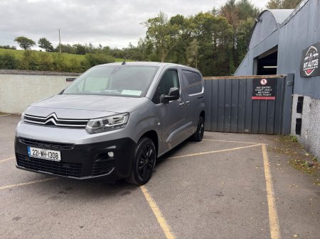 2022 Citroen Berlingo - photo 5