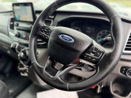 2019 Ford Transit Custom - photo 10