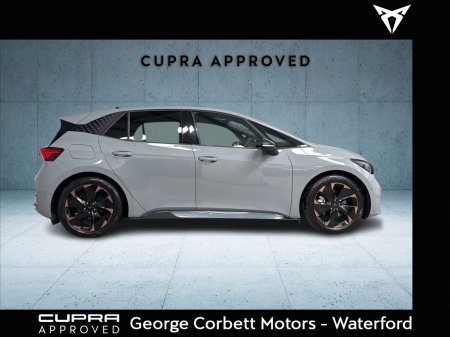2023 Cupra Born - photo 16