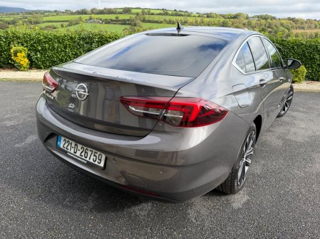 2022 Opel Insignia - photo 3