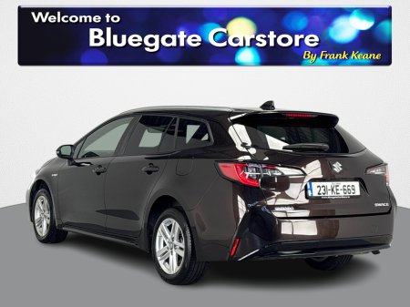 2023 Suzuki Swace - photo 8