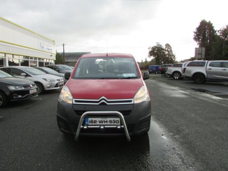2018 Citroen Berlingo - photo 2