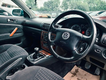 2002 Volkswagen Passat - photo 11