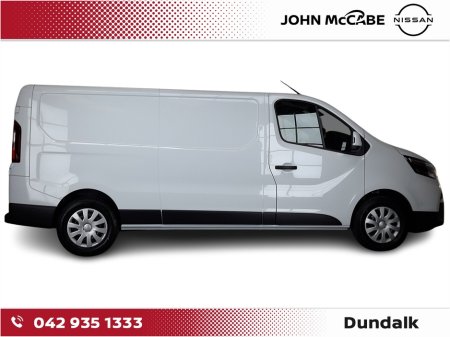 2026 Nissan Primastar - photo 10