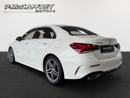2020 Mercedes-Benz A-Class - photo 7