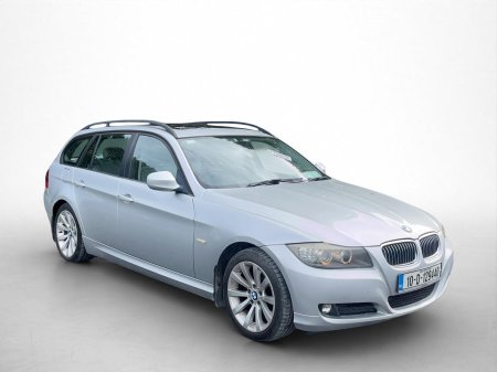 2010 BMW 3-Series 320D SE TOURING