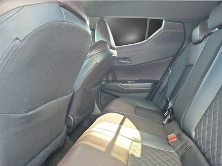 2019 Toyota C-HR - photo 8