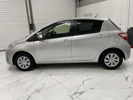 2018 Toyota Yaris - photo 8