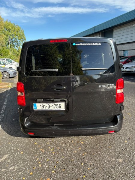 2019 Toyota Proace - photo 6