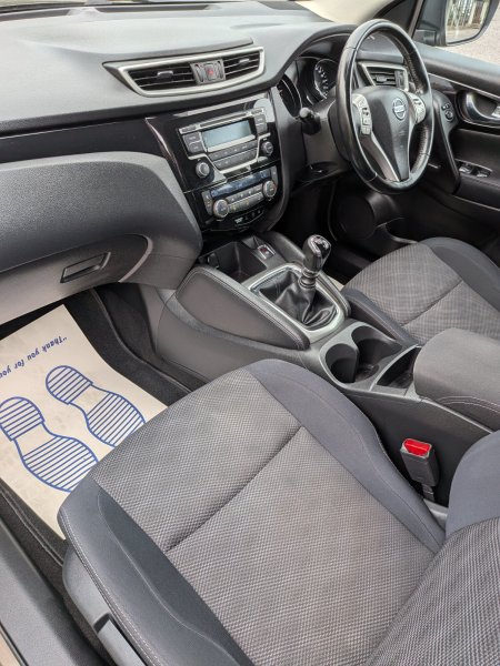 2015 Nissan Qashqai - photo 15