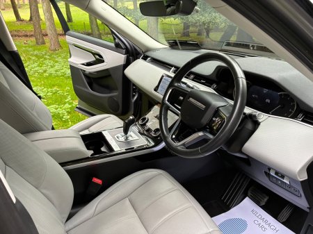 2021 Land Rover Range Rover Evoque - photo 21