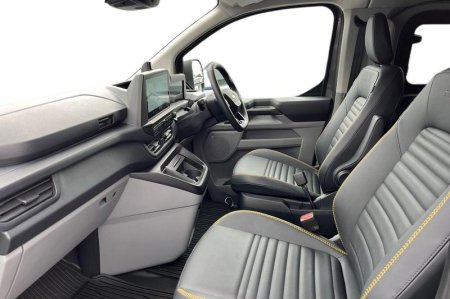 2026 Ford Transit Custom - photo 10