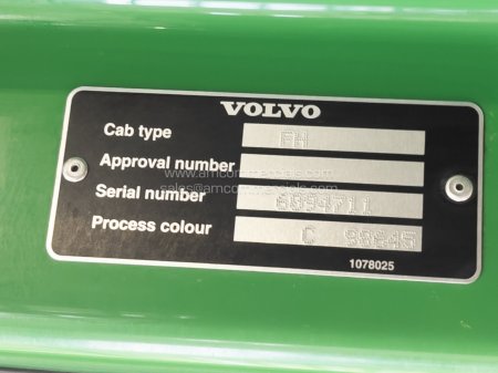 2021 VOLVO FH 500 Globetrotter - photo 25