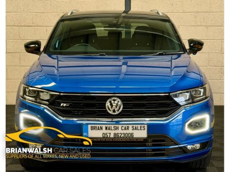 2020 Volkswagen T-Roc - photo 5